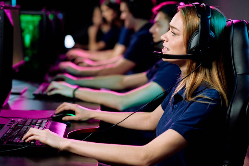 ¿Se puede usar CBD para los eSports? - Family Cbd Mexico