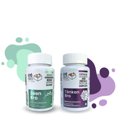 Duo NeuroBienestar (día y noche)