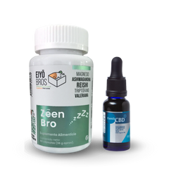Cápsulas Zeen mas aceite 99/1 20ml