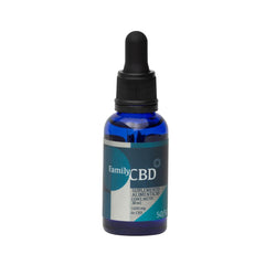50/50 Aceite Terapéutico - Family Cbd Mexico