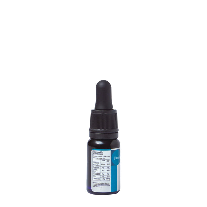 99/1 (All Access) Aceite CBD 1500 mg 10 ml amplio espectro - Family Cbd Mexico