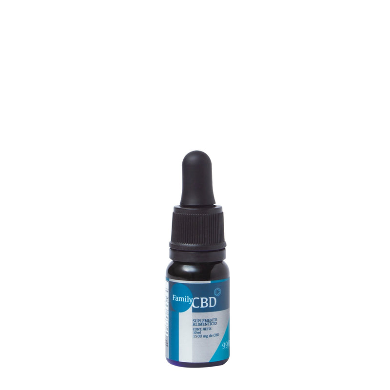 99/1 (All Access) Aceite CBD 1500 mg 10 ml amplio espectro - Family Cbd Mexico