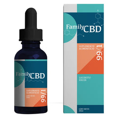 Aceite Amplio Espectro CBD 1000 mg de 10 mililitros para mascotas - Family Cbd Mexico