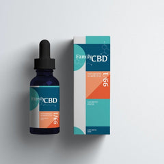 Aceite Amplio Espectro CBD 1000 mg de 10 mililitros para mascotas - Family Cbd Mexico