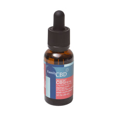 Attention Focus Aceite de CBG, CBD y 7 Terpenos - Family Cbd Mexico
