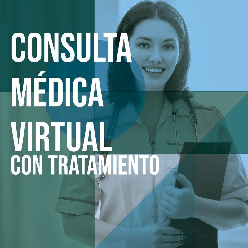 Consulta Médica Virtual (Todo México) con Tratamiento 20 miliitros y envio. - Family Cbd Mexico