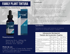 Duo Equilibrium - Family Cbd Mexico
