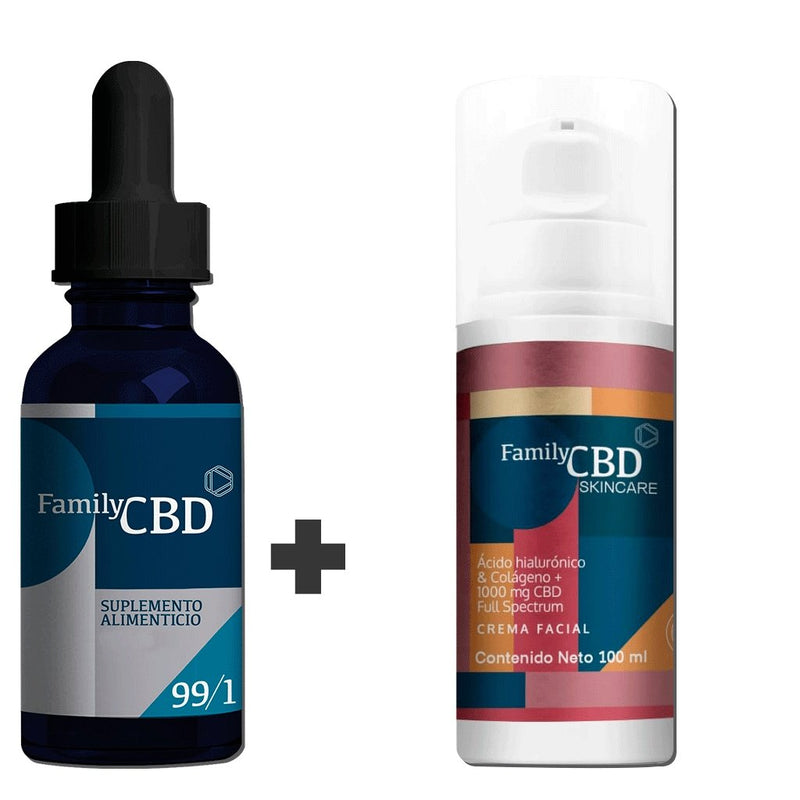 Duo Skin - Family Cbd Mexico