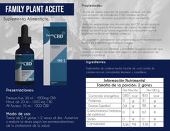 Paquete Alive: 1 CBD (10 ml) + 1 pomada - Family Cbd Mexico