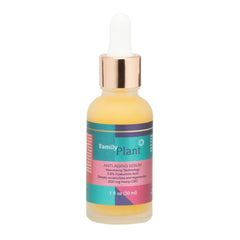 Sérum Antiedad CBD, Ácido Hialuronico, Colágeno, Q10 - Family Cbd Mexico